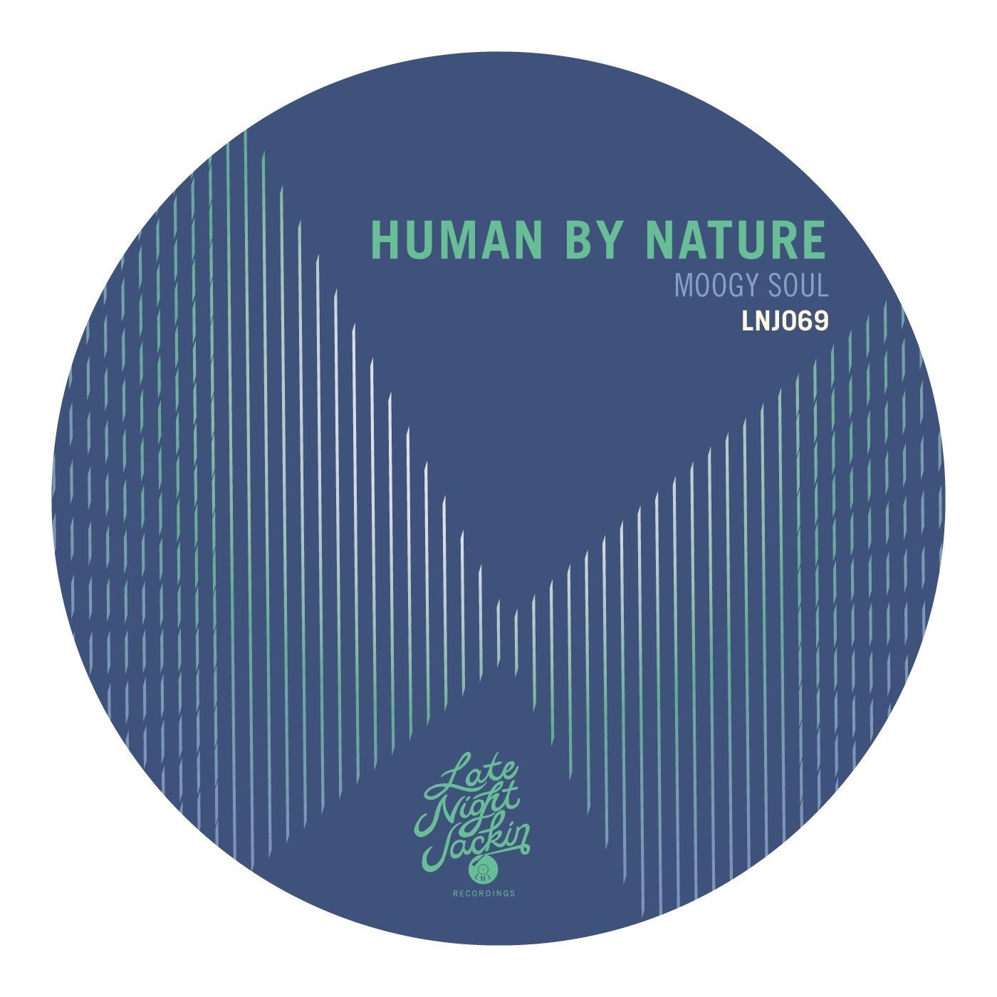 Human By Nature - Moogy Soul [LNJ069]